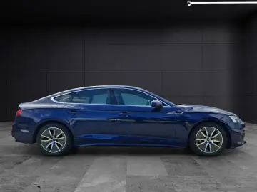 AUDI A5 Sportback 50 TDI quattro STH Matrix AHK Navi