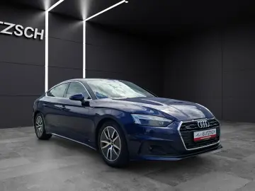 AUDI A5 Sportback 50 TDI quattro STH Matrix AHK Navi
