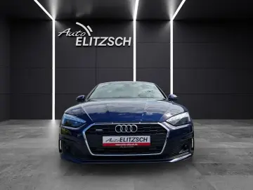 AUDI A5 Sportback 50 TDI quattro STH Matrix AHK Navi