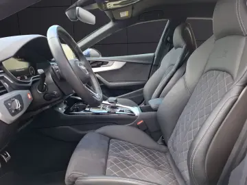 AUDI A5 Sportback 50 TDI quattro STH Matrix AHK Navi