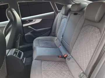 AUDI A5 Sportback 50 TDI quattro STH Matrix AHK Navi
