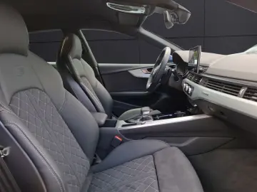 AUDI A5 Sportback 50 TDI quattro STH Matrix AHK Navi