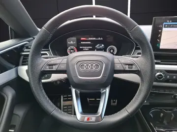 AUDI A5 Sportback 50 TDI quattro STH Matrix AHK Navi