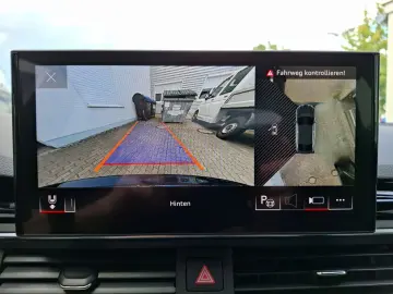 AUDI A5 Sportback 50 TDI quattro STH Matrix AHK Navi