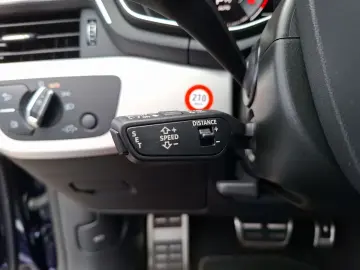 AUDI A5 Sportback 50 TDI quattro STH Matrix AHK Navi