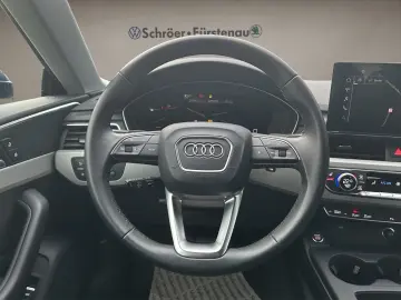 AUDI A5 Sportback 40 TFSI S-tronic (Matrix Kamera el.