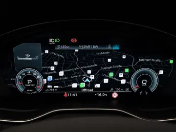 AUDI A5 Sportback 45 TFSI quattro COMPETITION S-LINE