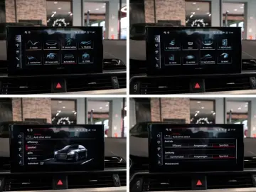 AUDI A5 Sportback 45 TFSI quattro COMPETITION S-LINE