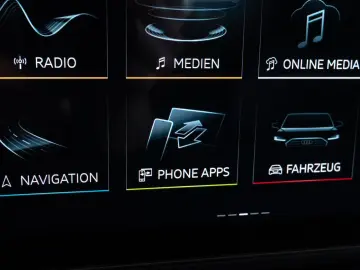 AUDI A5 Sportback 45 TFSI quattro COMPETITION S-LINE