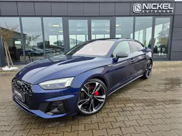 AUDI A5 Spb.40 TDI quattro S line Pano Sthzg 360 Kam
