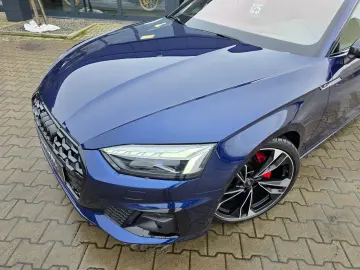 AUDI A5 Spb.40 TDI quattro S line Pano Sthzg 360 Kam