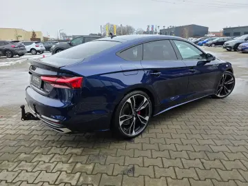 AUDI A5 Spb.40 TDI quattro S line Pano Sthzg 360 Kam