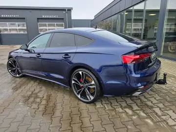 AUDI A5 Spb.40 TDI quattro S line Pano Sthzg 360 Kam