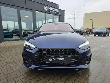 AUDI A5 Spb.40 TDI quattro S line Pano Sthzg 360 Kam