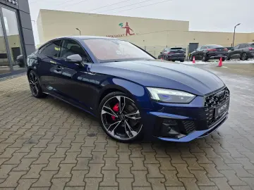 AUDI A5 Spb.40 TDI quattro S line Pano Sthzg 360 Kam