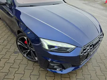 AUDI A5 Spb.40 TDI quattro S line Pano Sthzg 360 Kam