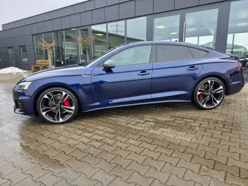 AUDI A5 Spb.40 TDI quattro S line Pano Sthzg 360 Kam