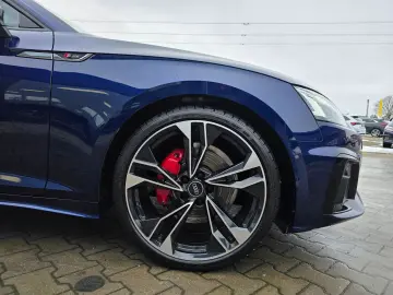 AUDI A5 Spb.40 TDI quattro S line Pano Sthzg 360 Kam