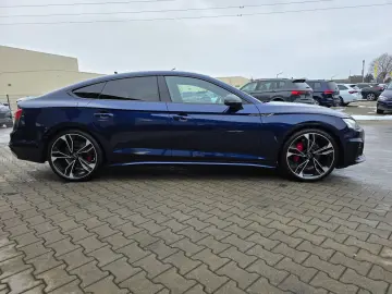 AUDI A5 Spb.40 TDI quattro S line Pano Sthzg 360 Kam