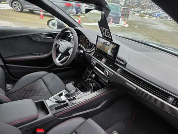 AUDI A5 Spb.40 TDI quattro S line Pano Sthzg 360 Kam