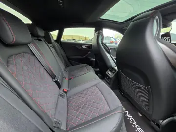AUDI A5 Spb.40 TDI quattro S line Pano Sthzg 360 Kam