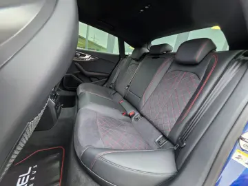 AUDI A5 Spb.40 TDI quattro S line Pano Sthzg 360 Kam