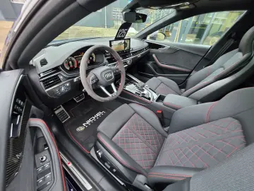 AUDI A5 Spb.40 TDI quattro S line Pano Sthzg 360 Kam