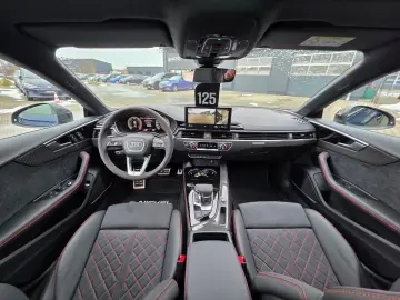 AUDI A5 Spb.40 TDI quattro S line Pano Sthzg 360 Kam