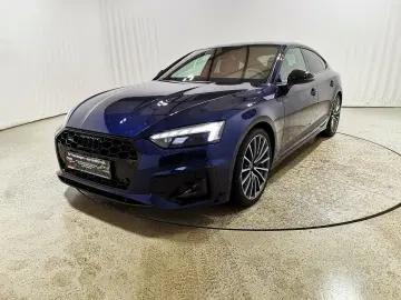 AUDI A5 Sportb. 40 2.0 TDI quattro S line Compet.Pake
