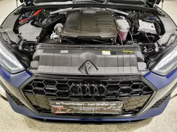 AUDI A5 Sportb. 40 2.0 TDI quattro S line Compet.Pake