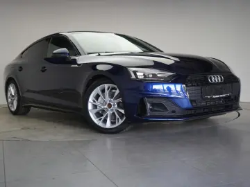 AUDI A5 40 TDI S tronic S line ACC Kamera HUD Virtual