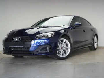 AUDI A5 40 TDI S tronic S line ACC Kamera HUD Virtual