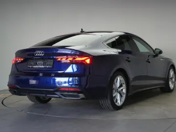 AUDI A5 40 TDI S tronic S line ACC Kamera HUD Virtual