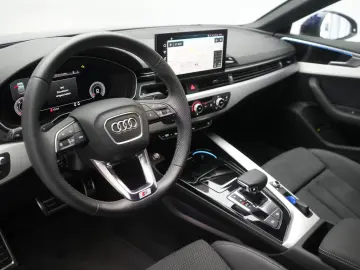 AUDI A5 40 TDI S tronic S line ACC Kamera HUD Virtual