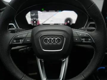 AUDI A5 40 TDI S tronic S line ACC Kamera HUD Virtual