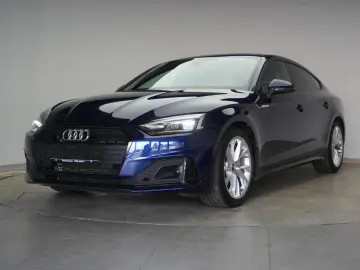 AUDI A5 40 TDI S tronic S line ACC Kamera HUD Virtual