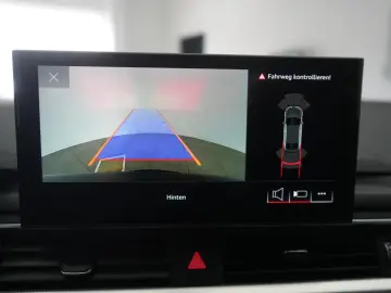 AUDI A5 45 TFSI quattro S tronic advanced Temp Kamera