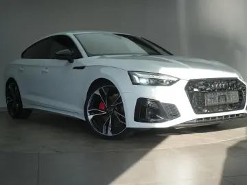 AUDI A5 40 TDI quattro S tronic S line Navi ACC Kamer