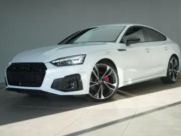 AUDI A5 40 TDI quattro S tronic S line Navi ACC Kamer