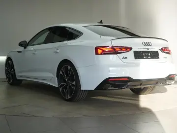 AUDI A5 40 TDI quattro S tronic S line Navi ACC Kamer