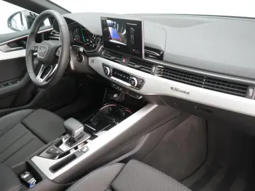 AUDI A5 40 TDI quattro S tronic S line Navi ACC Kamer