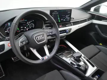 AUDI A5 40 TDI quattro S tronic S line Navi ACC Kamer