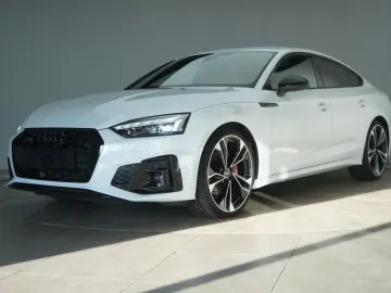 AUDI A5 40 TDI quattro S tronic S line Navi ACC Kamer