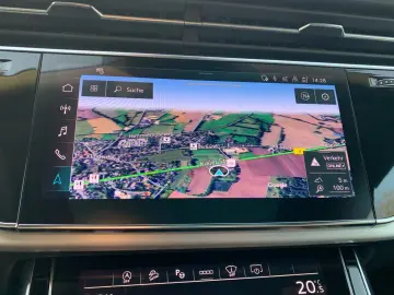 AUDI SQ8 TFSI quattro tiptronic PANO B&O VALCONA AHK