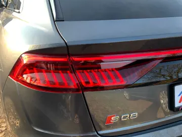 AUDI SQ8 TFSI quattro tiptronic PANO B&O VALCONA AHK
