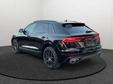 AUDI SQ8 4.0 TFSI quattro competition plus