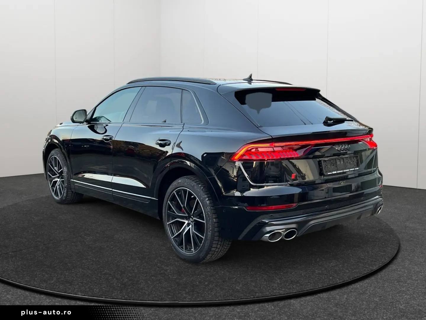 AUDI SQ8 4.0 TFSI quattro competition plus