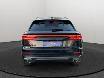 AUDI SQ8 4.0 TFSI quattro competition plus