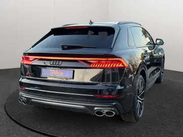 AUDI SQ8 4.0 TFSI quattro competition plus