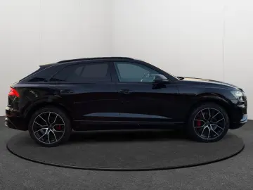 AUDI SQ8 4.0 TFSI quattro competition plus